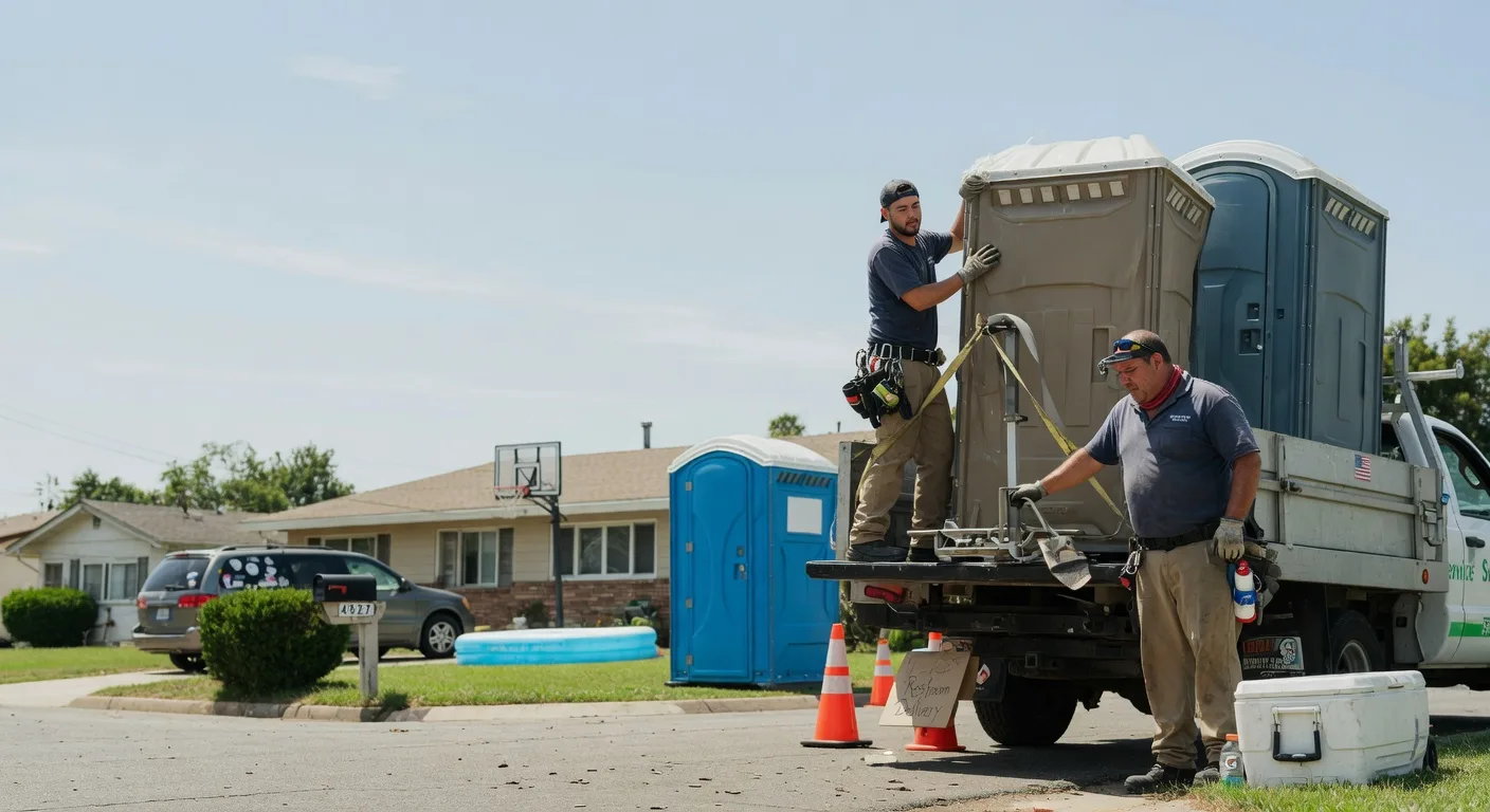 Porta Potty Rental in Rifle, CO near me